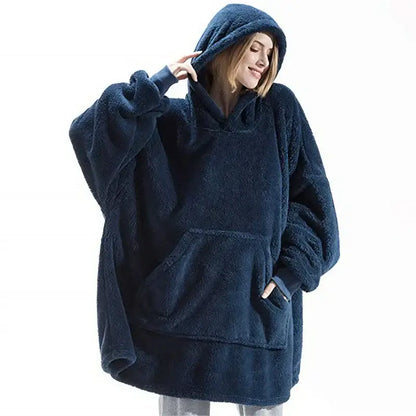 HugMe™ | UltraSoft Hoodie Blanket