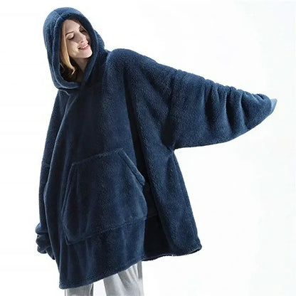 HugMe™ | UltraSoft Hoodie Blanket