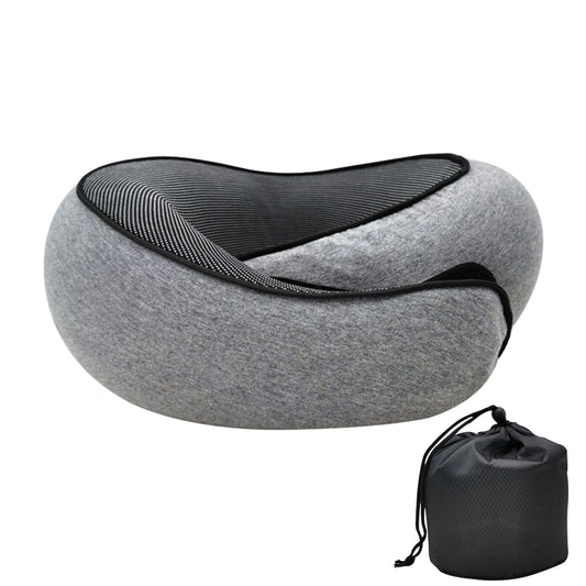 CozyCurve™ | Wrap Around Neck Pillow