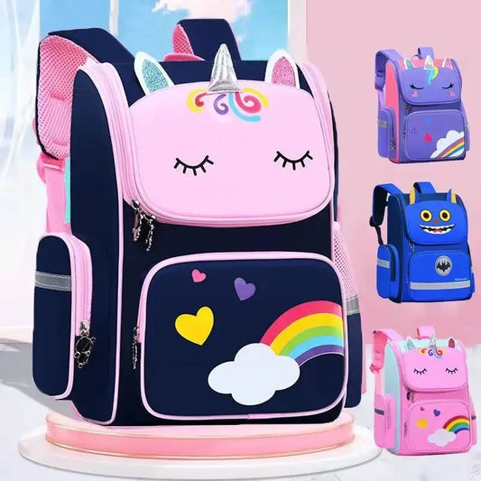 FairyFable™ | Waterproof Backpack for Kindergarten Girls---NEW