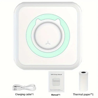 InstaPrint™ | Mini Wireless Thermal Printer