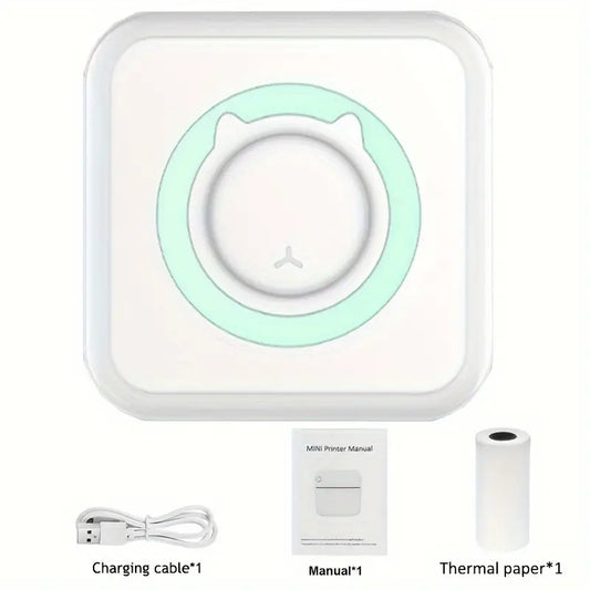 InstaPrint™ | Mini Wireless Thermal Printer