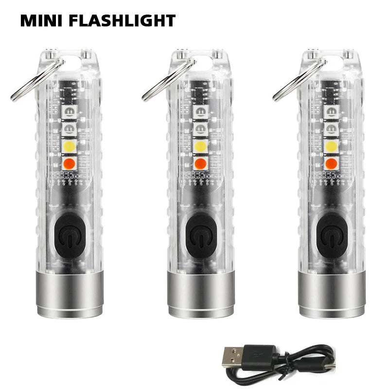 FlashMight™ | Magnetic Waterproof Flashlight