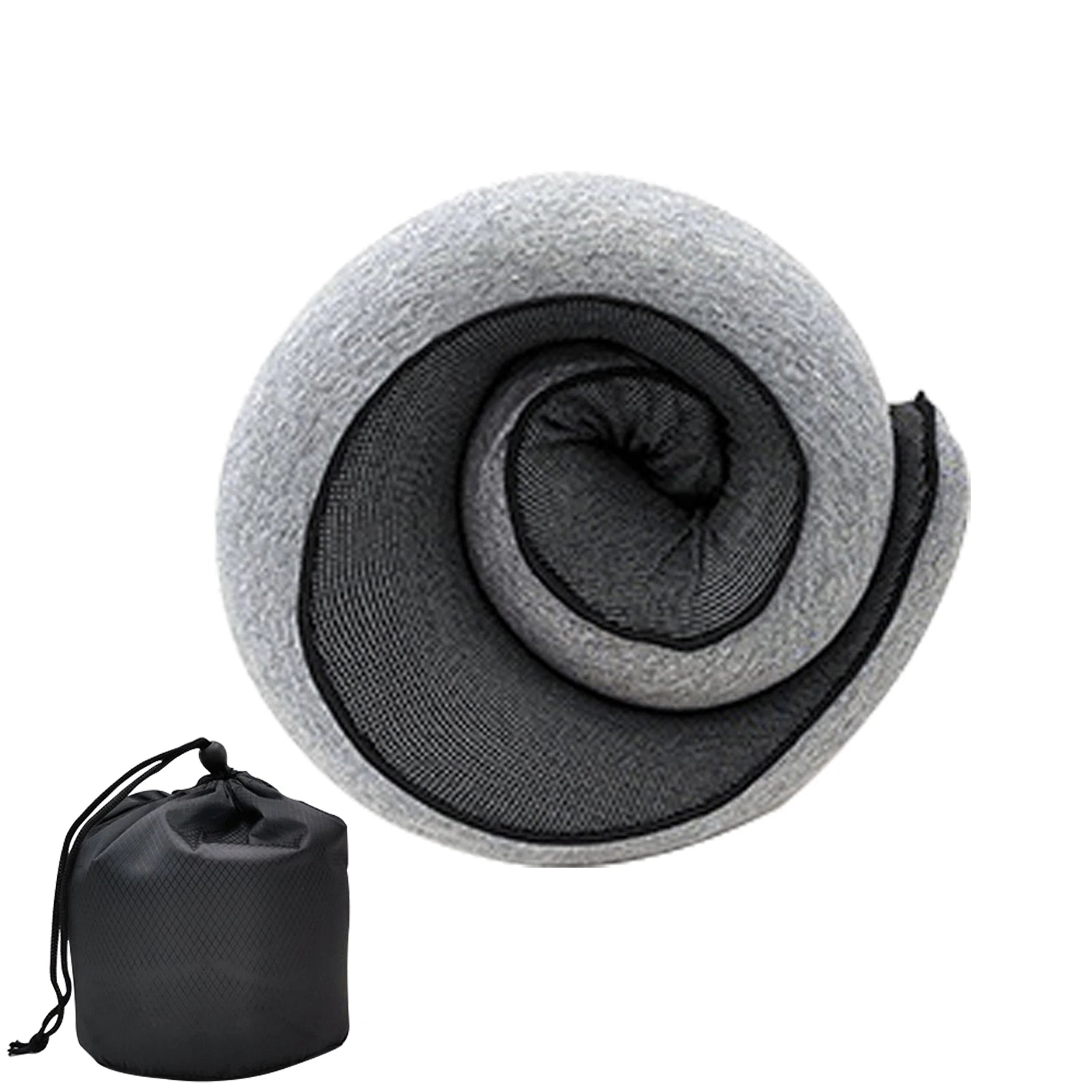 CozyCurve™ | Wrap Around Neck Pillow